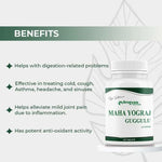 Dr. Satnam’s Arogyam Ayurveda Maha Yograj Guggulu (A.F.I 5:6, 60 Tablets) | Classical Herbo-Mineral Formulation for Severe Joint Pain, Rheumatoid Arthritis & Neuromuscular Disorders