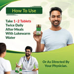 Jeena Sikho Acharya Ji's Maha Granthi Vati (60 Tablets)