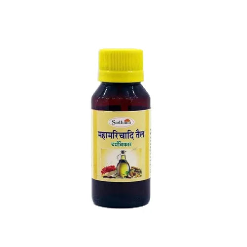Sadhana Mahamarichyadi Tail (50ml.)