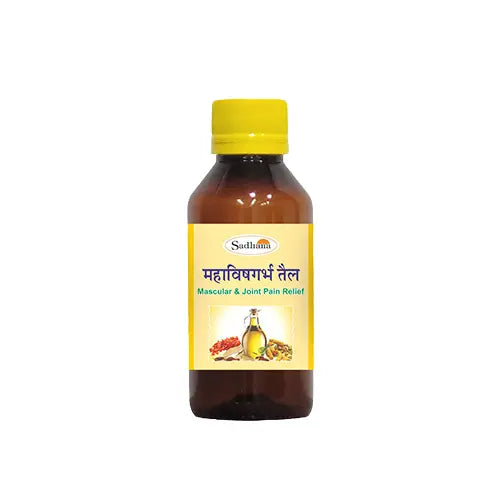 Sadhana Mahavishgarbha Tail (50ml.)