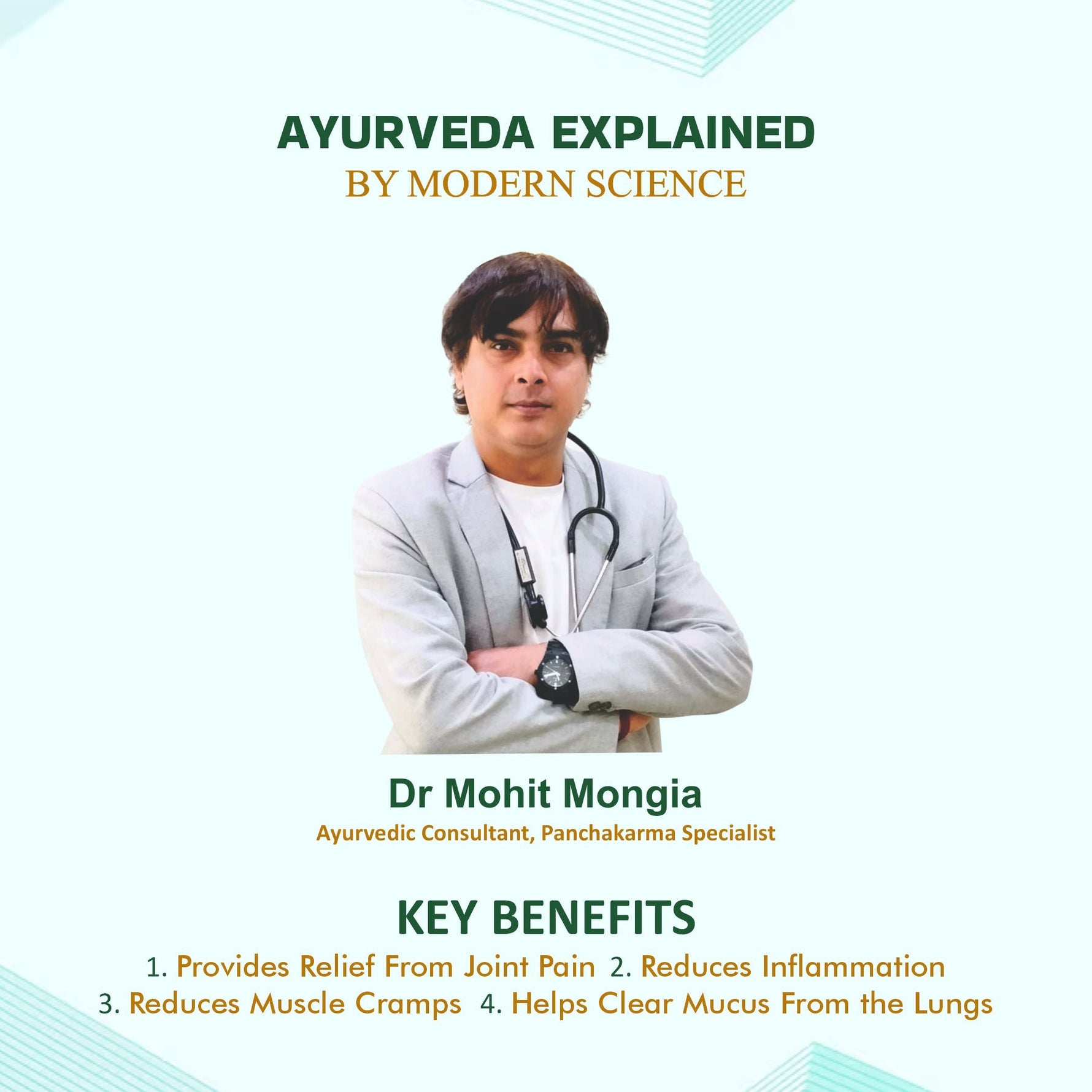 Swadeshi Mahayograj Guggulu Vati - 60 Tablets