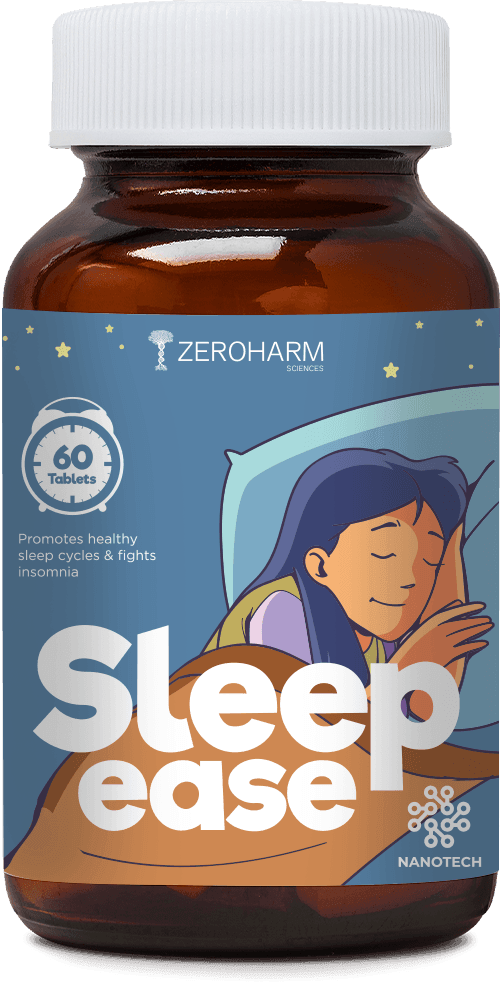 Zeroharm Sciences Sleep Ease Tablet
