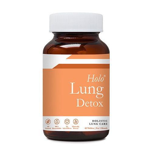 Zeroharm Holo Lung Detox Tablet