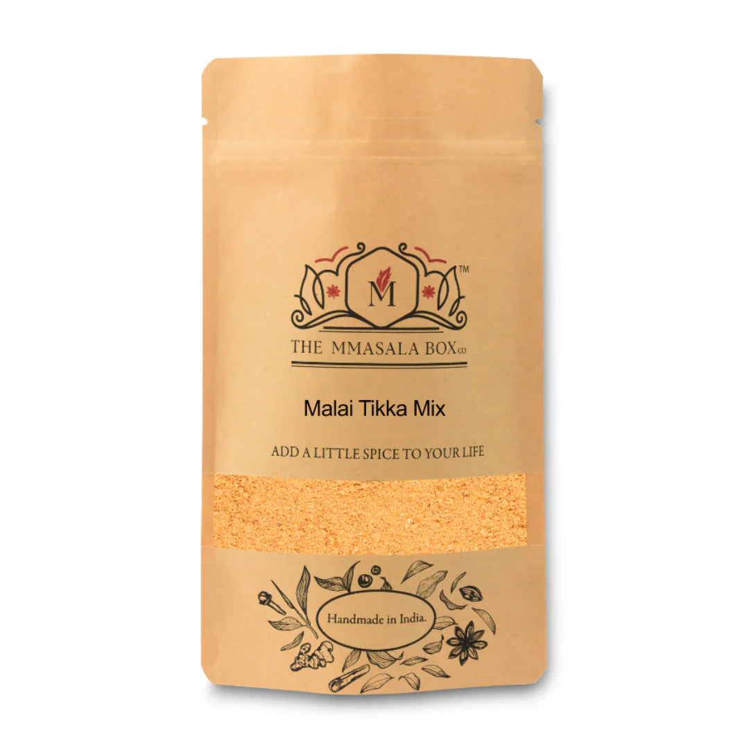 The MMasala Box Co Malai Tikka Mix 100 Gm