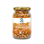 Organic Wellness Mamra Almond 150 Gram Bottle