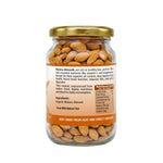 Organic Wellness Mamra Almond 150 Gram Bottle