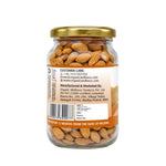 Organic Wellness Mamra Almond 150 Gram Bottle