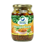Organic Wellness Mango Pickle 250 gm Bottle