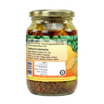 Organic Wellness Mango Pickle 250 gm Bottle