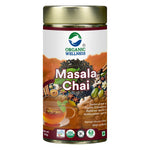 Organic Wellness Masala Chai 100 grams Tin Pack
