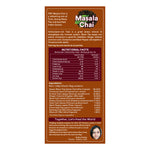Organic Wellness Masala Chai Teabags -  25 Teabags