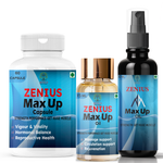 Zenius Max Up Kit -