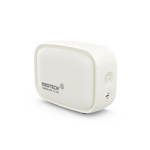 MEDTECH® Travelite USB-C Powered Portable Nebulizer | Super Compact and Portable Travel DC Nebulizer Machine with Complete Adult and Child Mask & Travel Pouch | 2 Years Warranty