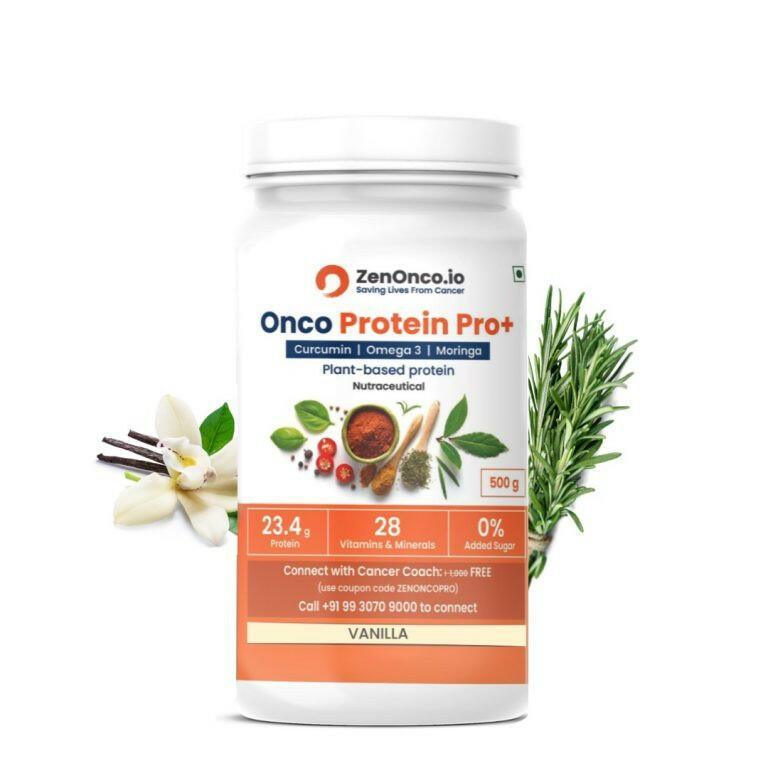 MediZen Onco Protein Pro+ Powder