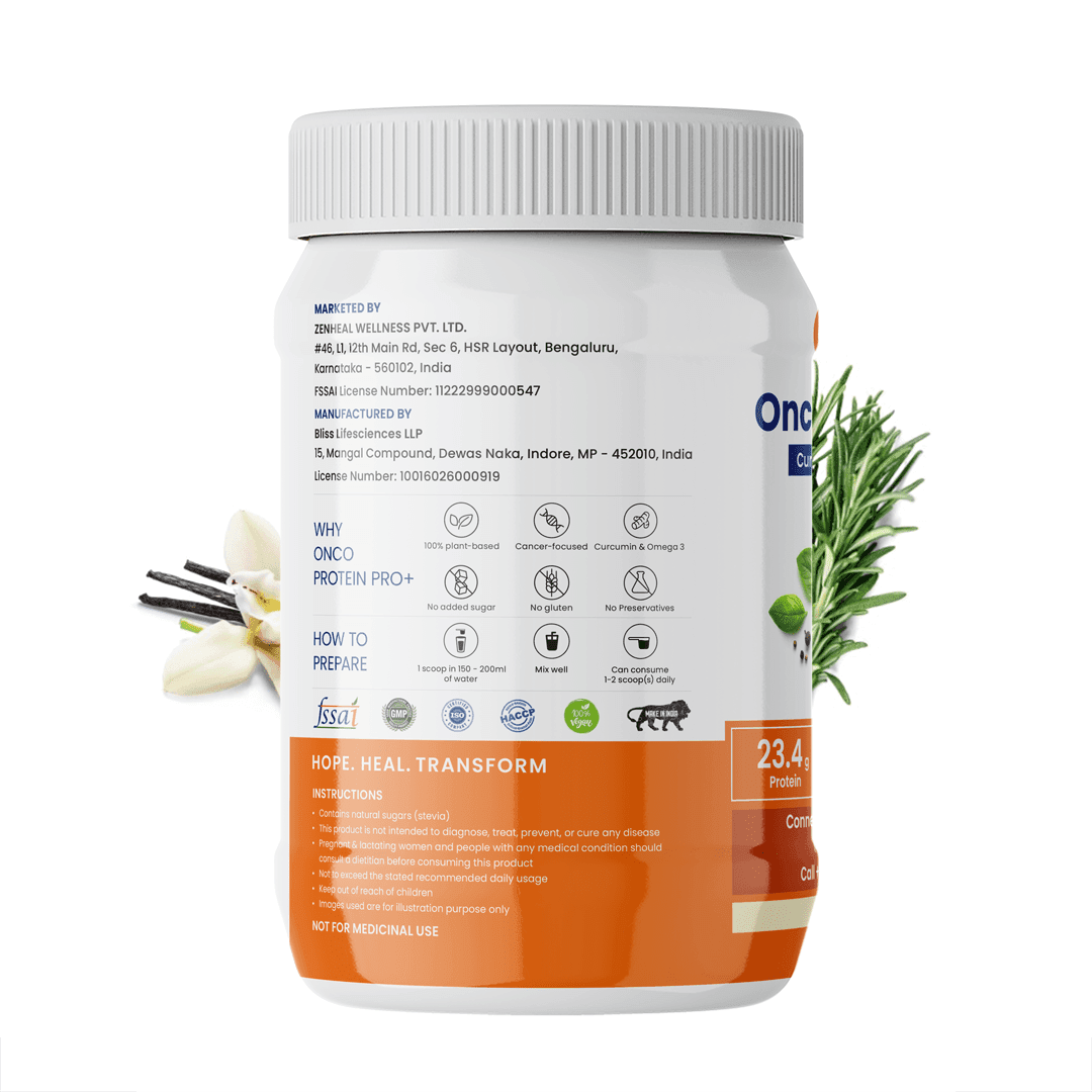 MediZen Onco Protein Pro+ Powder