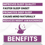 Raskam Melatonin 5mg- 100 capsules- Promotes Sleep and Relaxation