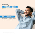 Vedistry Mentacalm Tablet for Mind Wellness - 90 Tablets