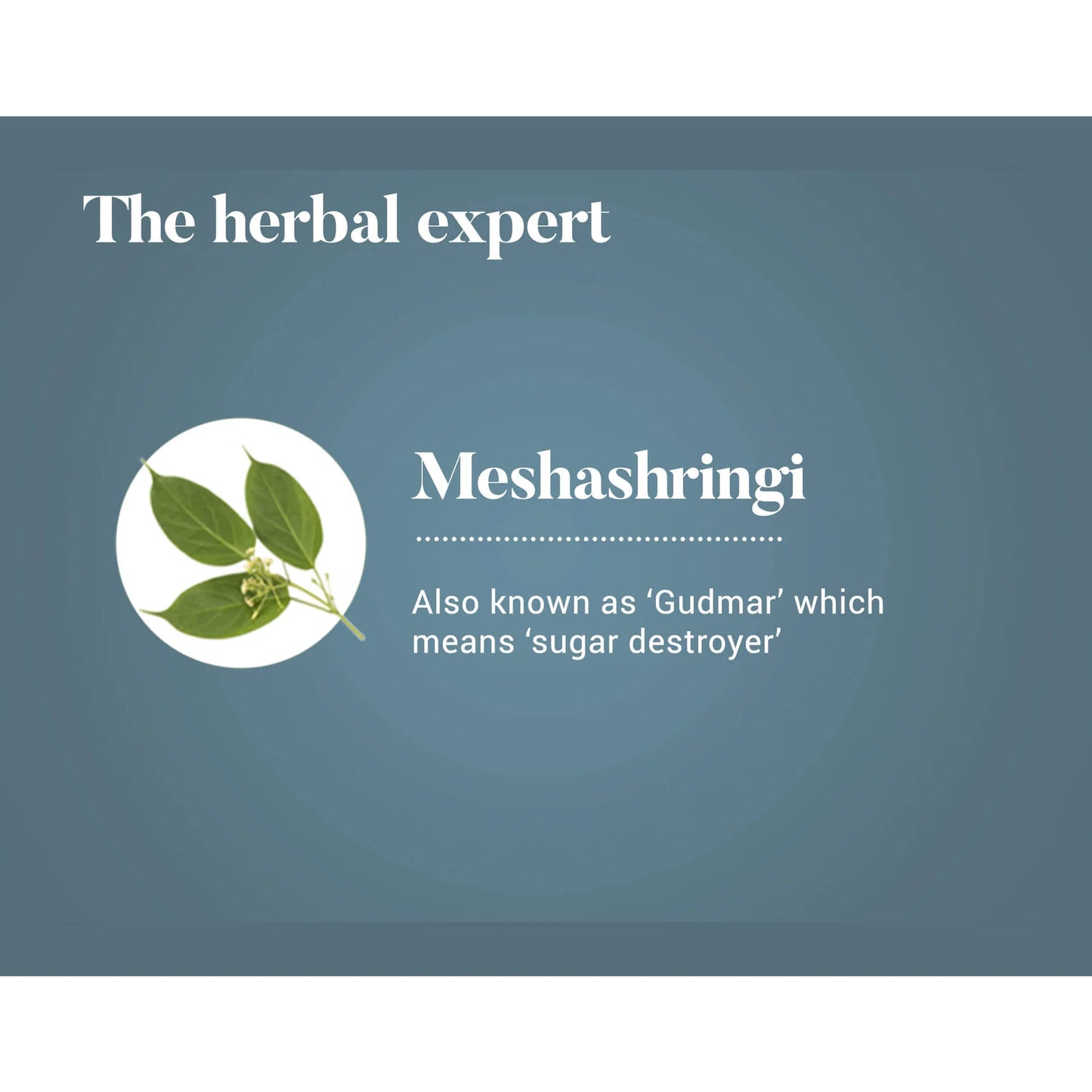 Himalaya Meshashringi Tablets - 60 Tablets