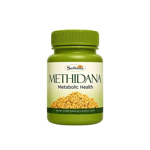 Sadhana Methidana Capsule (Diabities) (60Cap.)