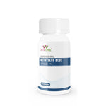 Vitaone Methylene Blue Capsules (30s) | High-Purity USP Grade for Mitochondrial Support, Cognitive Clarity & Energy