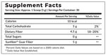 Vitaone Microbiome Fiber Powder- 150gms