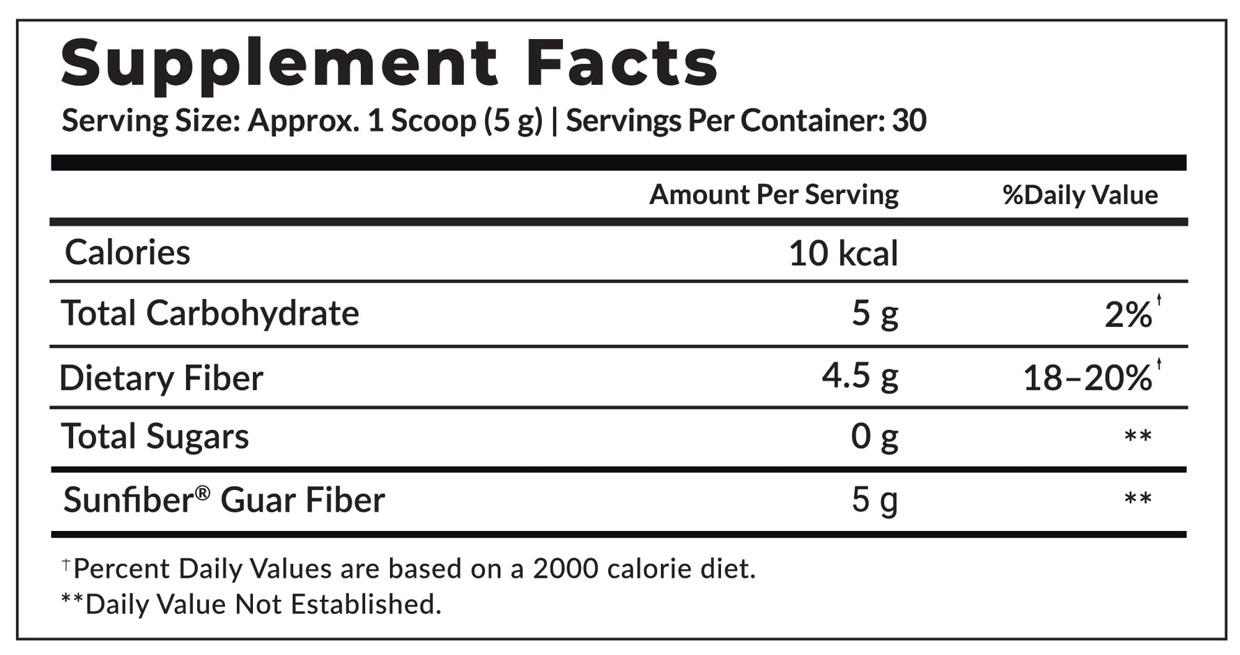 Vitaone Microbiome Fiber Powder- 150gms