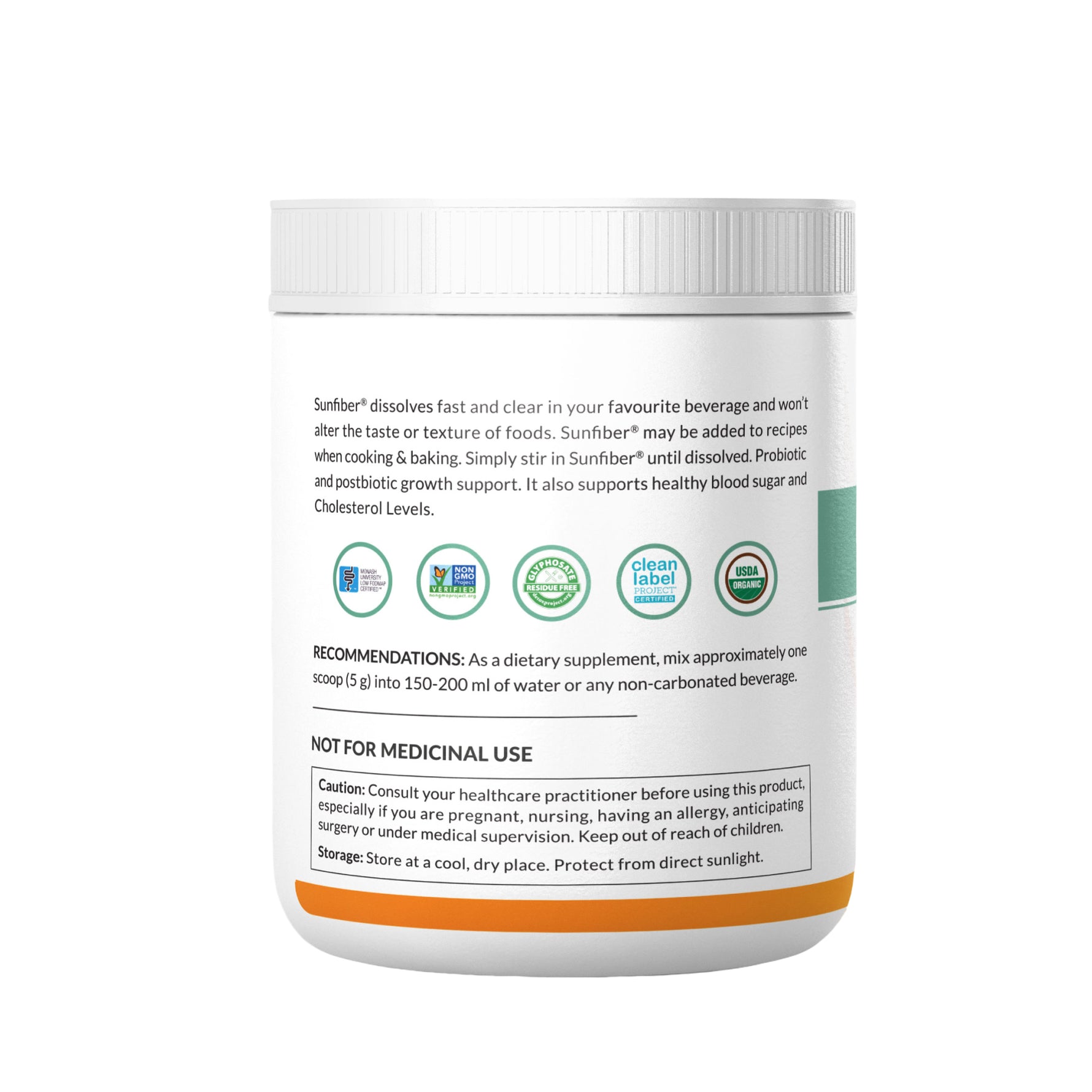Vitaone Microbiome Fiber Powder- 150gms