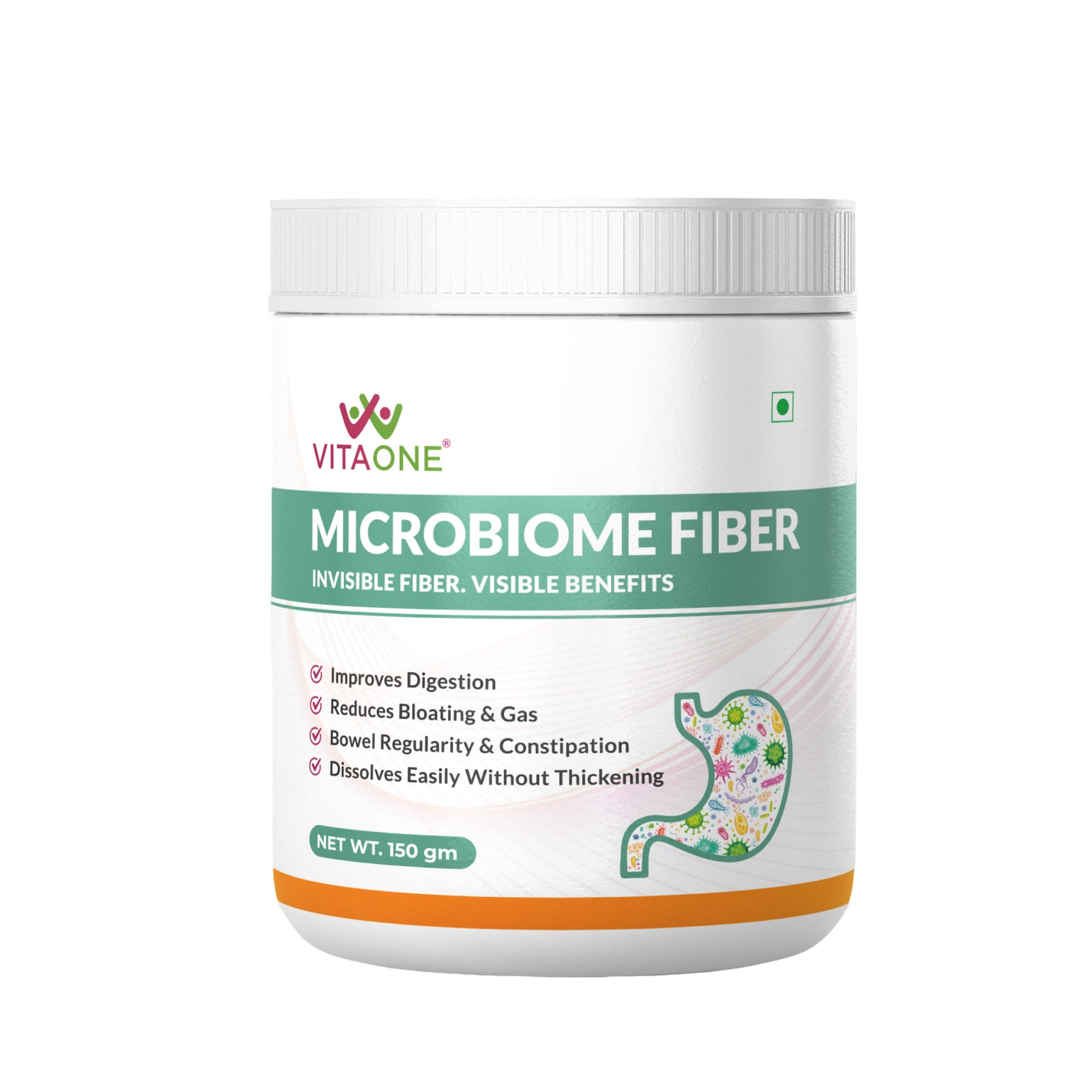 Vitaone Microbiome Fiber Powder- 150gms