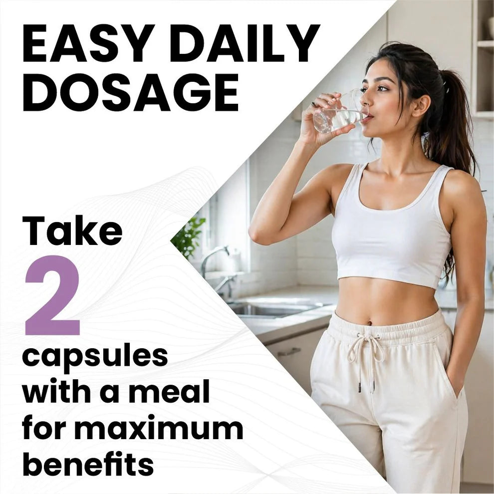 Raskam Milk Thistle Complex Capsules | Liver & Gall bladder health supplement | Antioxidant & anti- inflammatory | Liver Detox, Liver refresher | 100 Veg Capsules