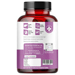 Raskam Milk Thistle Complex Capsules | Liver & Gall bladder health supplement | Antioxidant & anti- inflammatory | Liver Detox, Liver refresher | 100 Veg Capsules