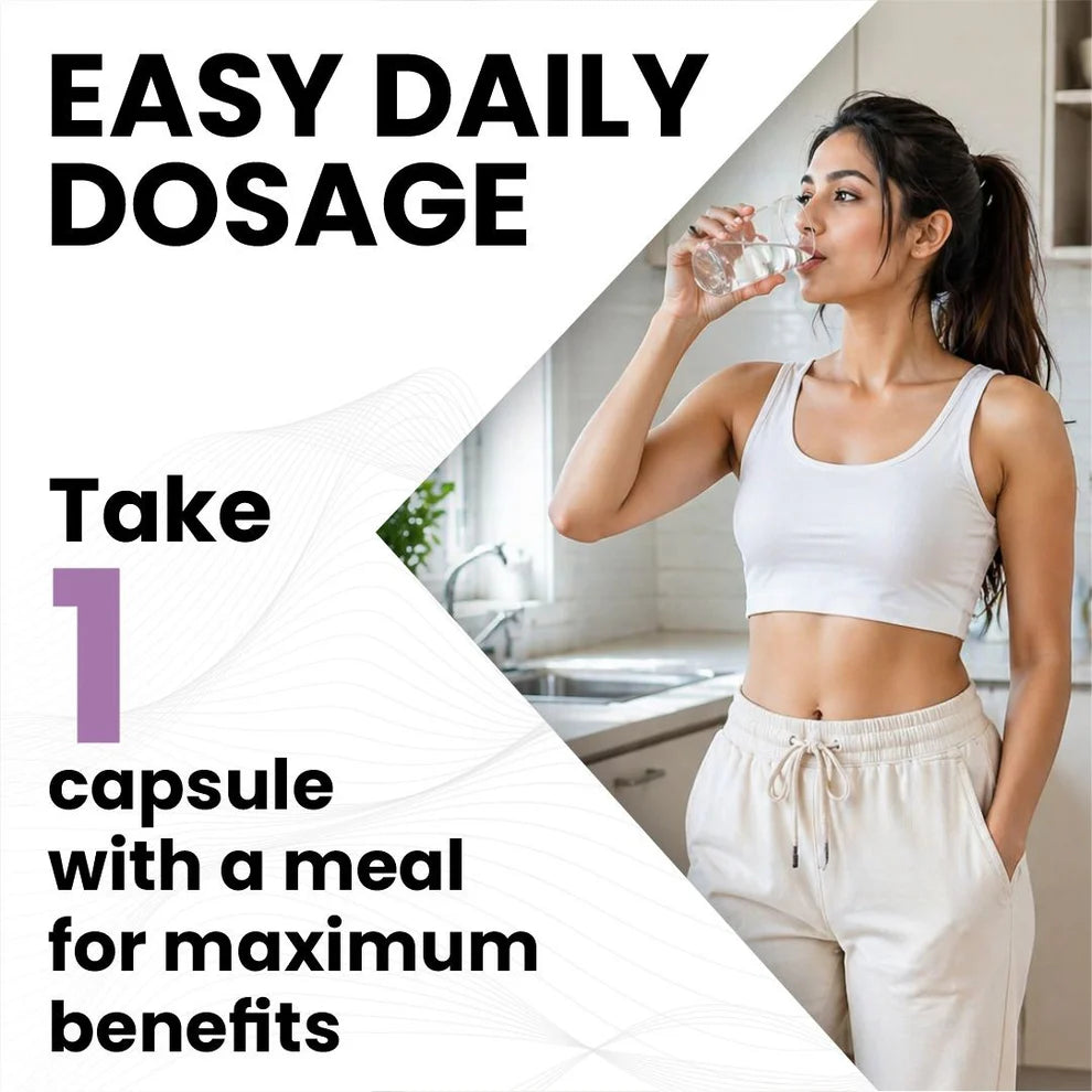 Raskam Milk Thistle-100 Veg capsules Milk Thistle Extract for Complete Liver Support, Alcohol Detox & Protection Against Fatty Liver