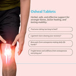 Millennium Herbal Care Osheal Tablet - 120 Tablets