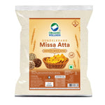 Organic Wellness Bundelkhand Missa Atta - 5 KG Pack