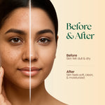 Moha: Herbal Face Wash (200ml) - Ayurvedic Anti-Acne & Pimple Clearing Cleanser