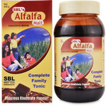 SBL Alfalfa Malt Energy Stimulant Delicious Chocolate - 450gm