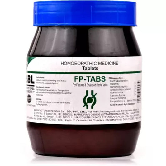 SBL FP-Tabs Tablet - 450gm