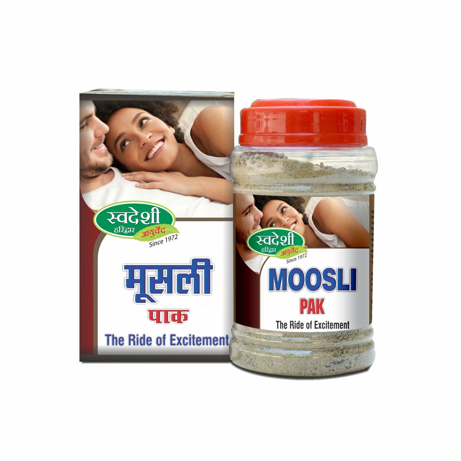 Swadeshi Moosli Pak - 350gm