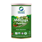 Organic Wellness Natural Moringa Powder (100 Gms)