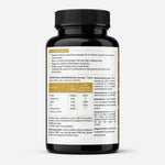 Vitalmins Moringa Leaf Extract 500MG Capsules | Nutrient-Rich Superfood Supplement for Energy, Immunity & Daily Vitality – 60 Veg Capsules