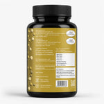 Vitalmins Moringa Leaf Extract 500MG Capsules | Nutrient-Rich Superfood Supplement for Energy, Immunity & Daily Vitality – 60 Veg Capsules