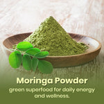 Trivya Foods Moringa Leaf Powder - 100gm