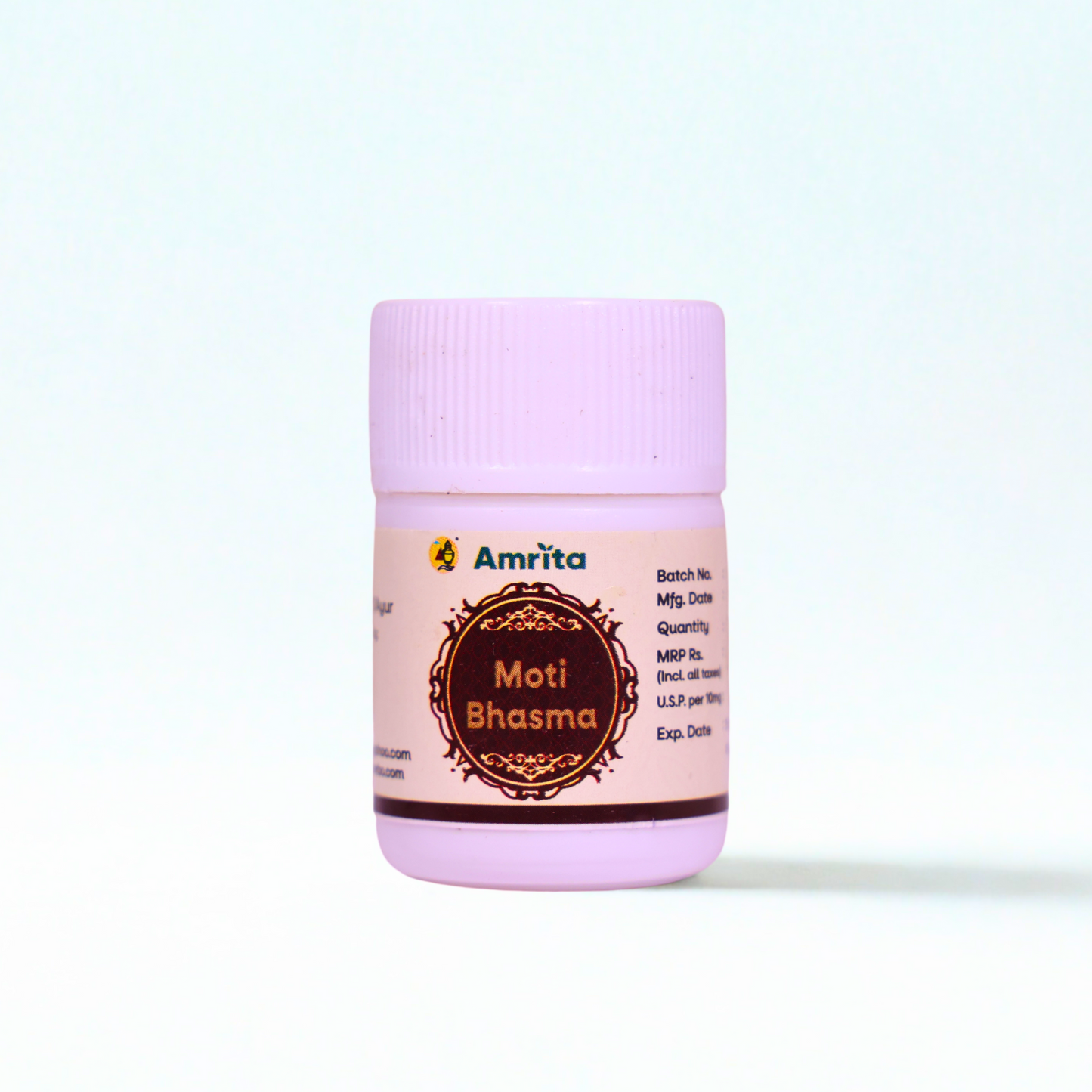 Amrita Mouktika Bhasma - 1gm
