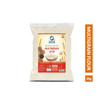 Organic Wellness Whole Wheat Multigrain Atta 5 KG Pack | High Protein | High Fiber | Low Gluten, & Diabetic Friendly