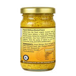Organic Wellness Kasundi Mustard Sauce - 200 gm