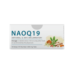 Sri Sri Tattva NAOQ19 500mg Tablet | Anti-Viral & Anti-Inflammatory
