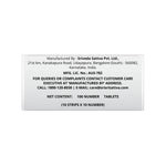 Sri Sri Tattva NAOQ19 500mg Tablet | Anti-Viral & Anti-Inflammatory