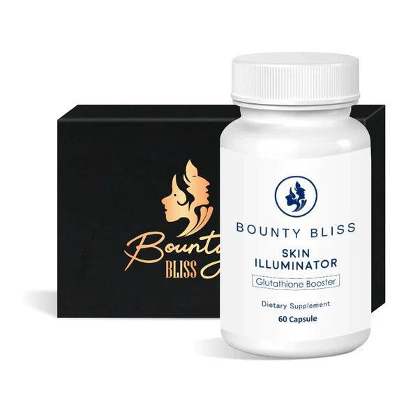 Bounty Bliss Skin Illuminator Capsules - 60 Capsules