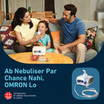 Omron NE-C28-C1 Compressor Nebulizer & Vapourizer