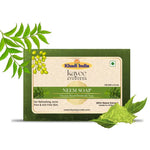 Kayee Ayurveda Neem Soap for Men & Women | Herbal Neem Bathing Soap for Deep Cleansing & Daily Body Care | Helps Remove Dirt, Sweat & Excess Oil | Fresh, Clean & Refreshed Looking Skin