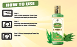 Khadi Care Herbal Neem & Aloevera Shampoo - 210ml